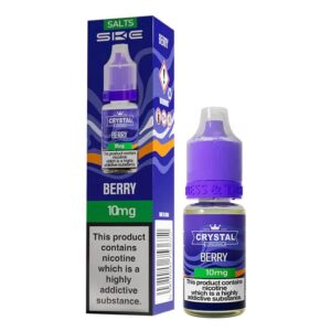 BERRY 10ML NIC SALT SKE CRYSTAL ORIGINAL