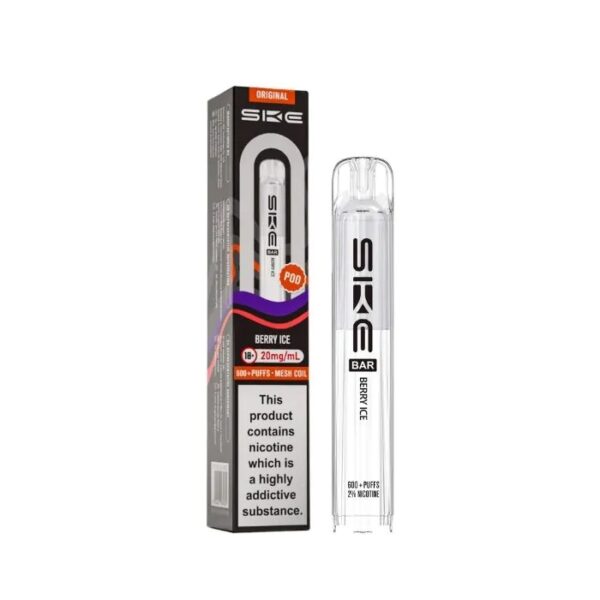 SKE BAR 600 PREFILLED POD 20MG - Image 24