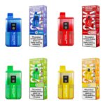 BLOODY BAR POD TWIST 20K PREFILLED POD VAPE KIT 20MG