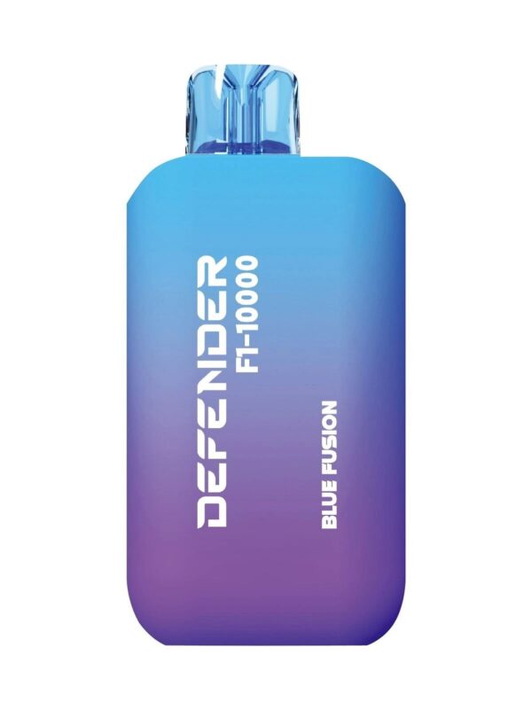 DEFENDER F1-10000 PREFILLED POD VAPE KIT 20MG - Image 2