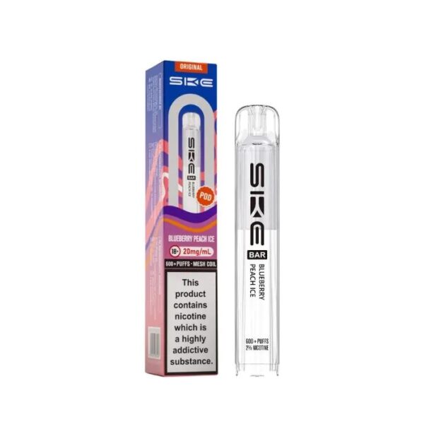 SKE BAR 600 PREFILLED POD 20MG - Image 28
