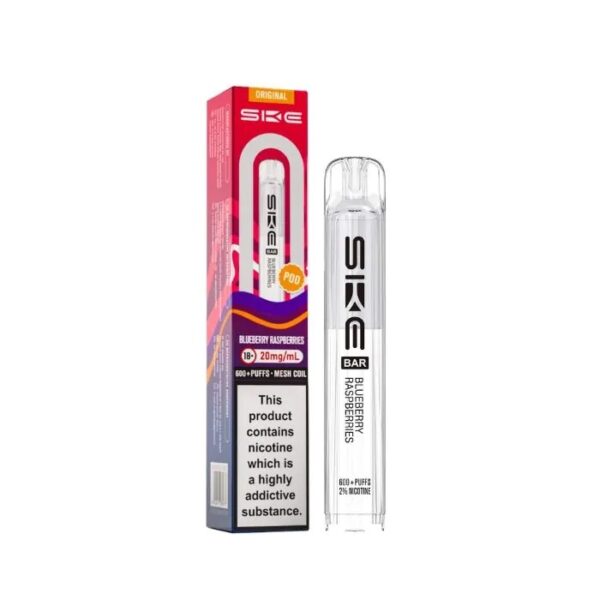 SKE BAR 600 PREFILLED POD 20MG - Image 29