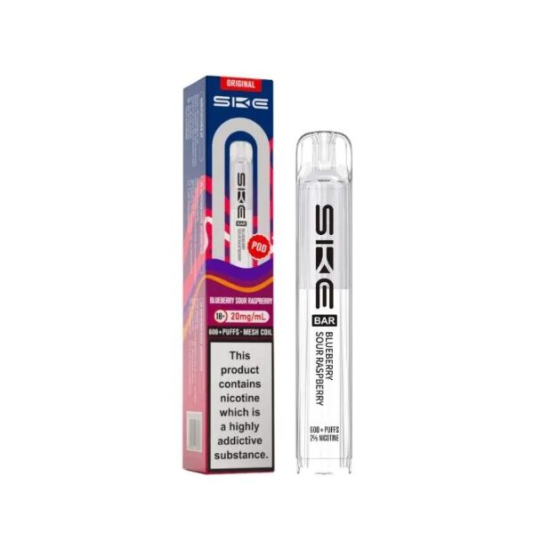 SKE BAR 600 PREFILLED POD 20MG - Image 30