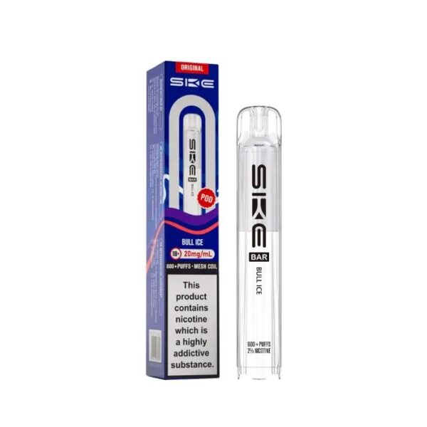 SKE BAR 600 PREFILLED POD 20MG - Image 31