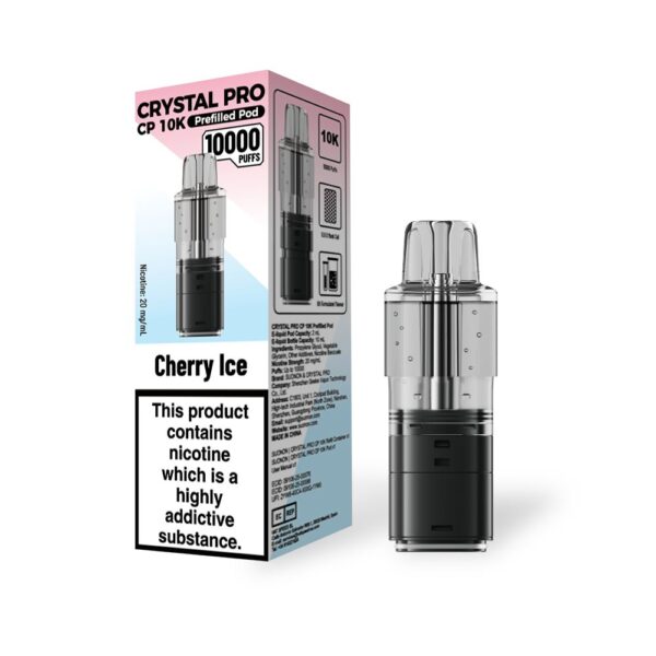 CRYSTAL PRO CP 10K PREFILLED POD 20MG - Image 9