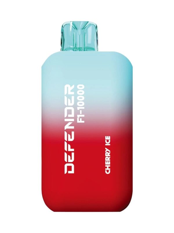 DEFENDER F1-10000 PREFILLED POD VAPE KIT 20MG - Image 8