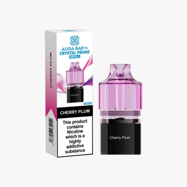 AURA BAR 10K PREFILLED POD BY CRYSTAL PRIME 20MG - Image 10
