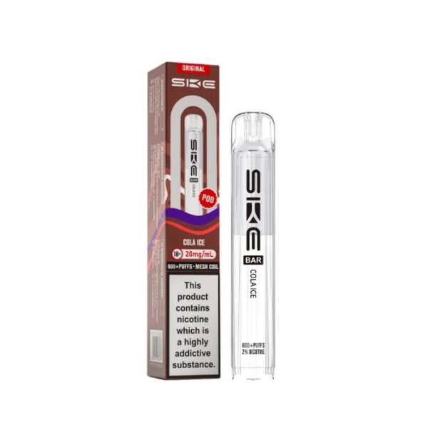 SKE BAR 600 PREFILLED POD 20MG - Image 33