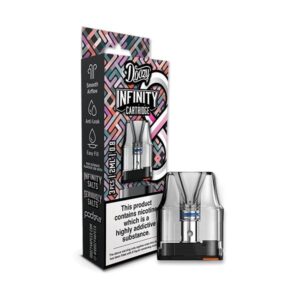 DOOZY VAPE INFINTY REPLACEMENT PODS (3 PACK)