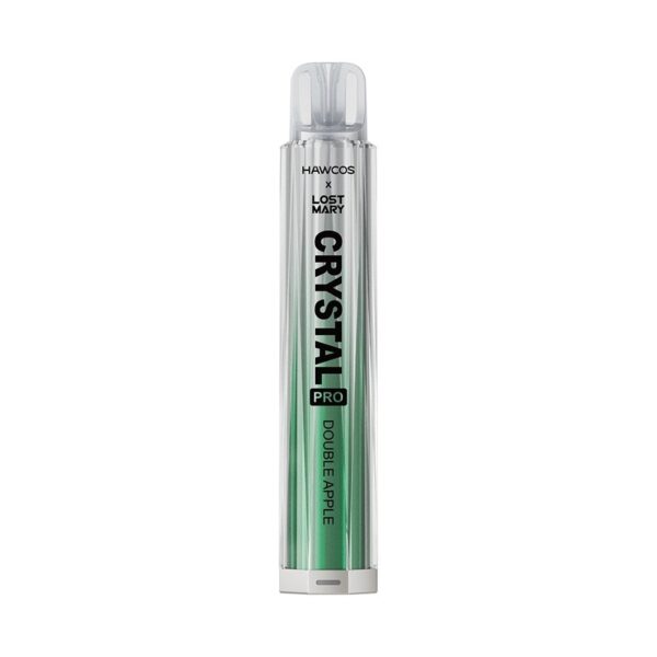 HAWCOS X LOST MARY CRYSTAL PRO 600 PREFILLED POD VAPE KIT 20MG - Image 22