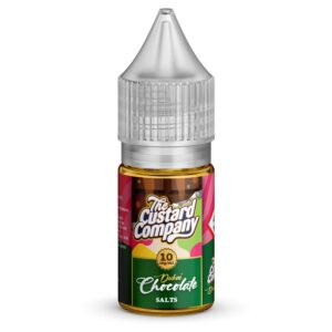 DUBAI CHOCOLATE 10ML NIC SALT THE CUSTARD COMPANY