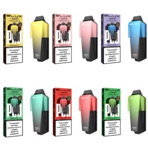 ELUX CYBEROVER 6K PREFILLED PODS 20MG