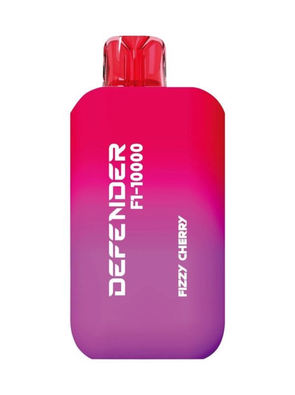 DEFENDER F1-10000 PREFILLED POD VAPE KIT 20MG - Image 10