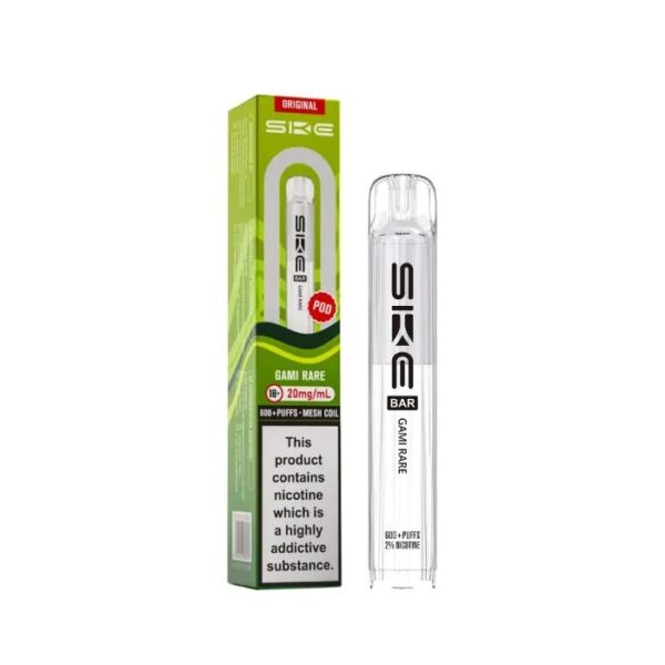 SKE BAR 600 PREFILLED POD 20MG - Image 2