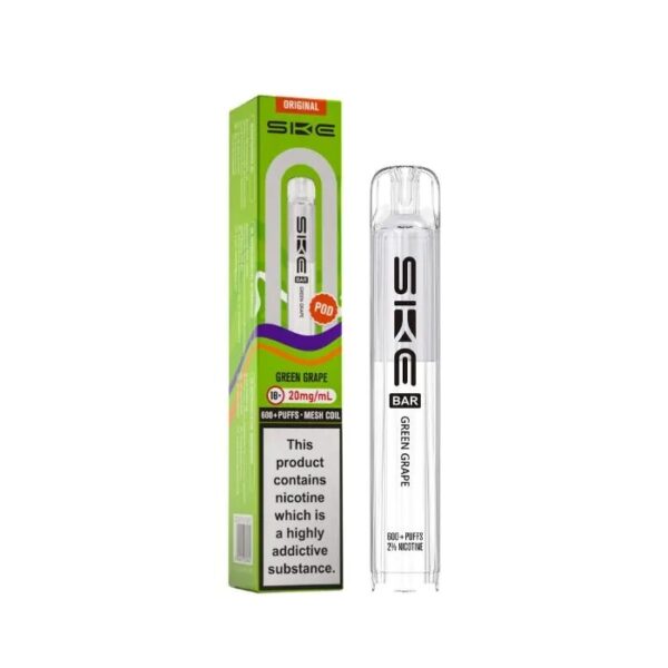 SKE BAR 600 PREFILLED POD 20MG - Image 3