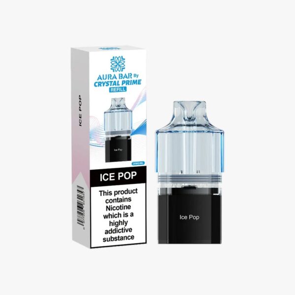 AURA BAR 10K PREFILLED POD BY CRYSTAL PRIME 20MG - Image 15