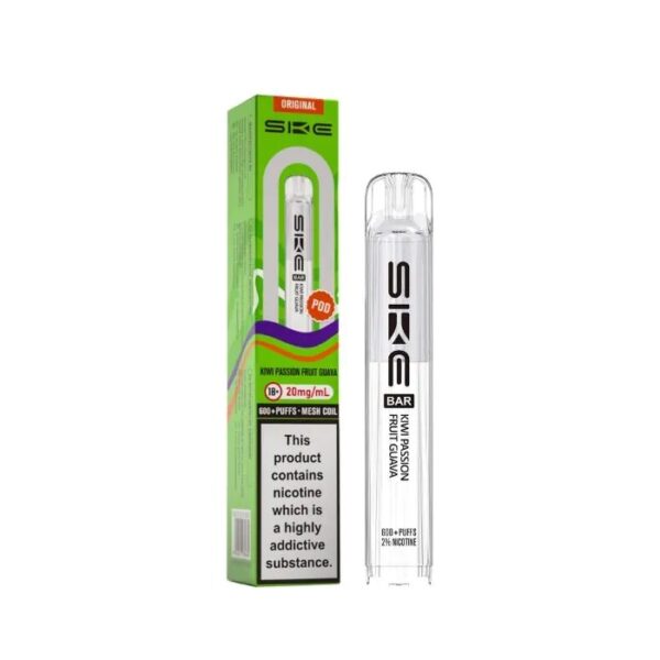 SKE BAR 600 PREFILLED POD 20MG - Image 4