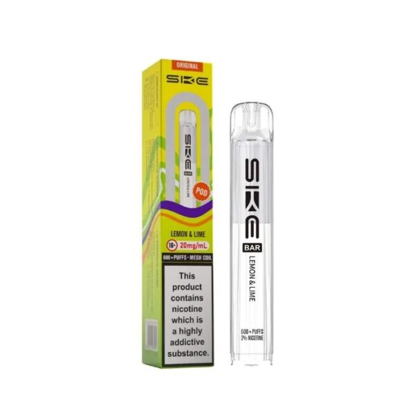 SKE BAR 600 PREFILLED POD 20MG - Image 5