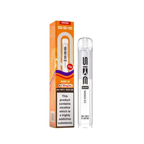 SKE BAR 600 PREFILLED POD 20MG - Image 7