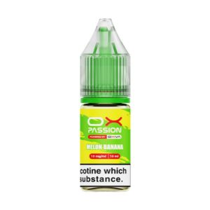 MELON BANANA 10ML NIC SALT OX PASSION
