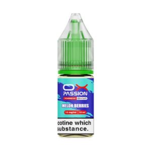MELON BERRIES 10ML NIC SALT OX PASSION