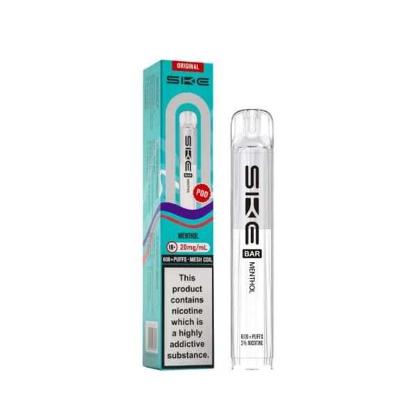 SKE BAR 600 PREFILLED POD 20MG - Image 8