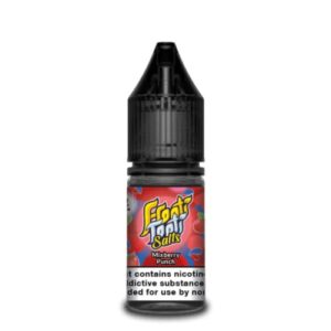 MIXBERRY PUNCH 10ML NIC SALT FROOTI TOOTI PACK OF 10