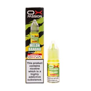 MELON BANANA 10ML NIC SALT OX PASSION