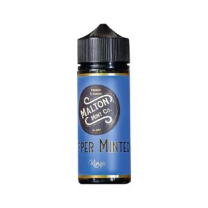 PAPER MINTED 100ML E LIQUID MALTON MINT CO.