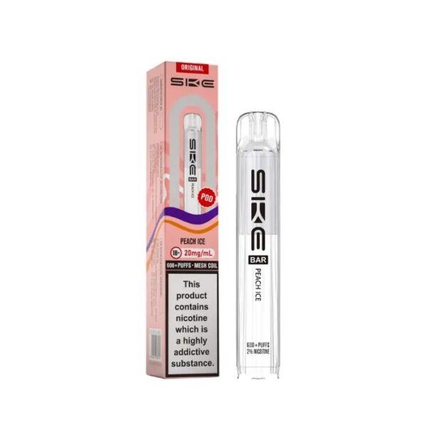 SKE BAR 600 PREFILLED POD 20MG - Image 9