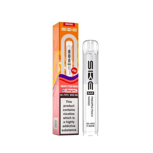 SKE BAR 600 PREFILLED POD 20MG - Image 10