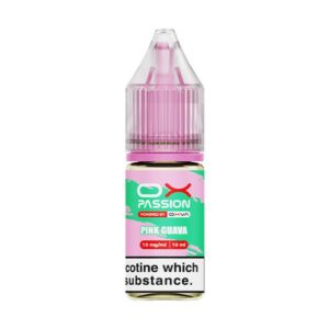 PINK GUAVA 10ML NIC SALT OX PASSION