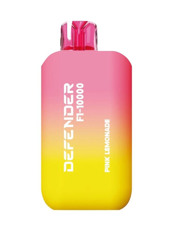 DEFENDER F1-10000 PREFILLED POD VAPE KIT 20MG - Image 16