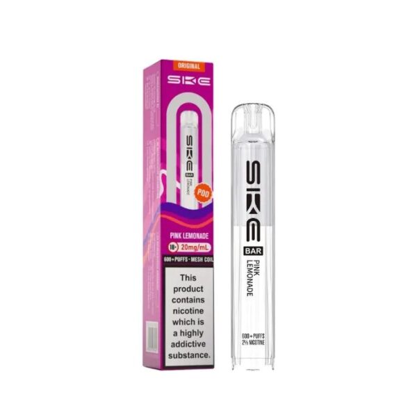 SKE BAR 600 PREFILLED POD 20MG - Image 11