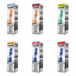 RELX MAXGO PREFILLED POD 18MG