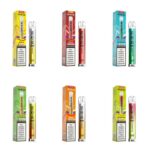 SKE BAR 600 PREFILLED POD VAPE KIT