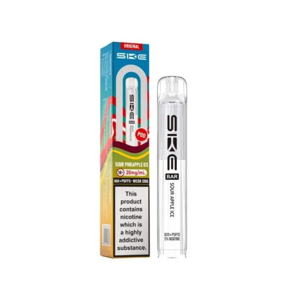 SKE BAR 600 PREFILLED POD 20MG - Image 13