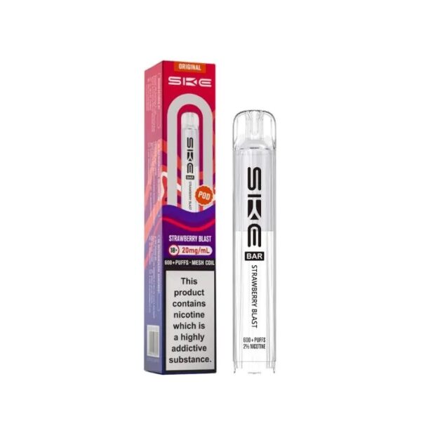 SKE BAR 600 PREFILLED POD 20MG - Image 14