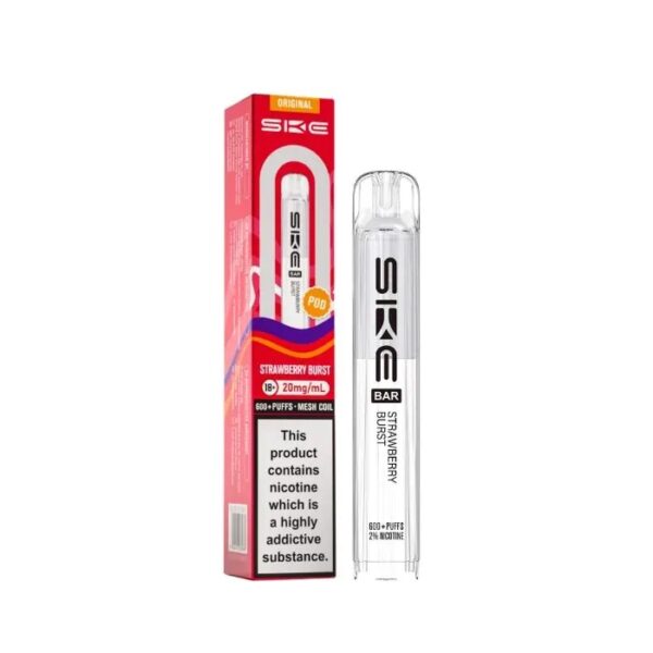SKE BAR 600 PREFILLED POD 20MG - Image 15