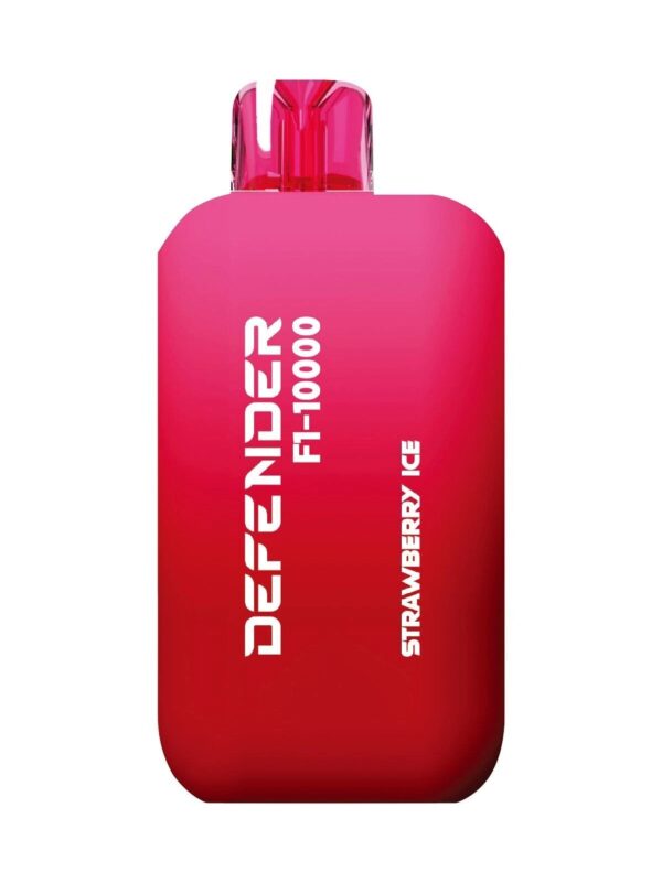 DEFENDER F1-10000 PREFILLED POD VAPE KIT 20MG - Image 18