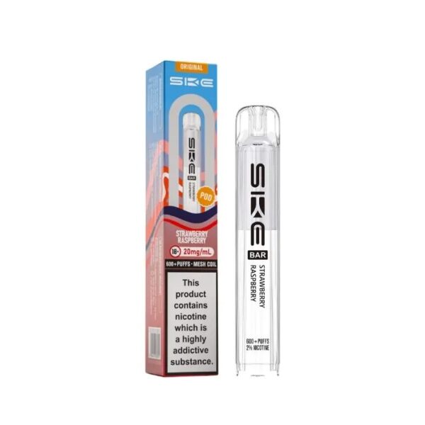 SKE BAR 600 PREFILLED POD 20MG - Image 17