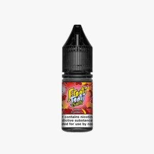 SWEET CRANBERRY 10ML NIC SALT FROOTI TOOTI PACK OF 10