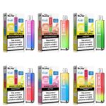 THE CRYSTAL BLING MAX 8000 PREFILLED POD VAPE KIT 20MG