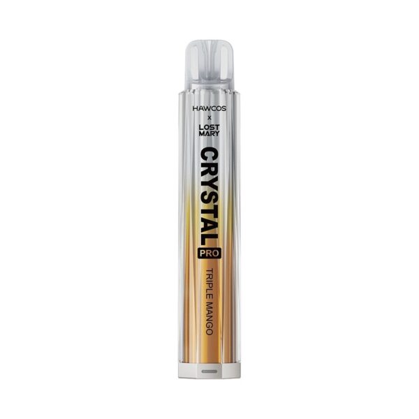 HAWCOS X LOST MARY CRYSTAL PRO 600 PREFILLED POD VAPE KIT 20MG - Image 6