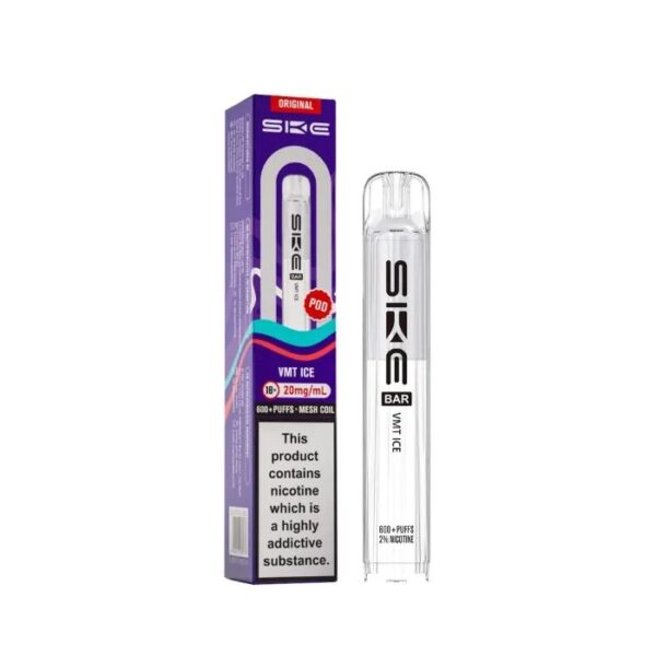 SKE BAR 600 PREFILLED POD 20MG - Image 19
