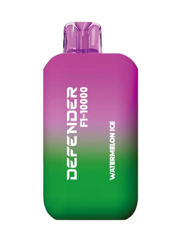 DEFENDER F1-10000 PREFILLED POD VAPE KIT 20MG - Image 20