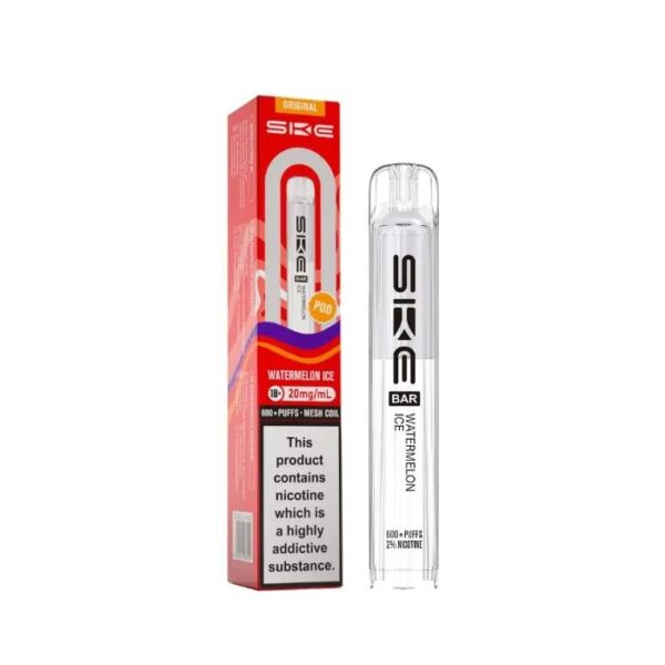 SKE BAR 600 PREFILLED POD 20MG - Image 20