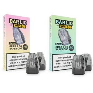 ZEUS JUICE GRAB & GO REPLACEMENT POD (2 PACK)