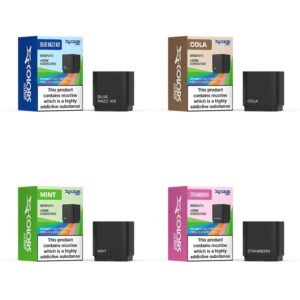 ZLABS ZCOLORS MINI PREFILLED POD 20MG