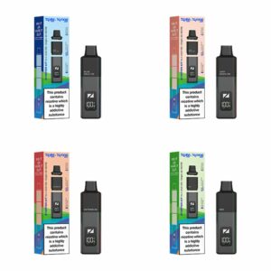 ZLABS ZLAND MINI PREFILLED POD VAPE KIT 20MG